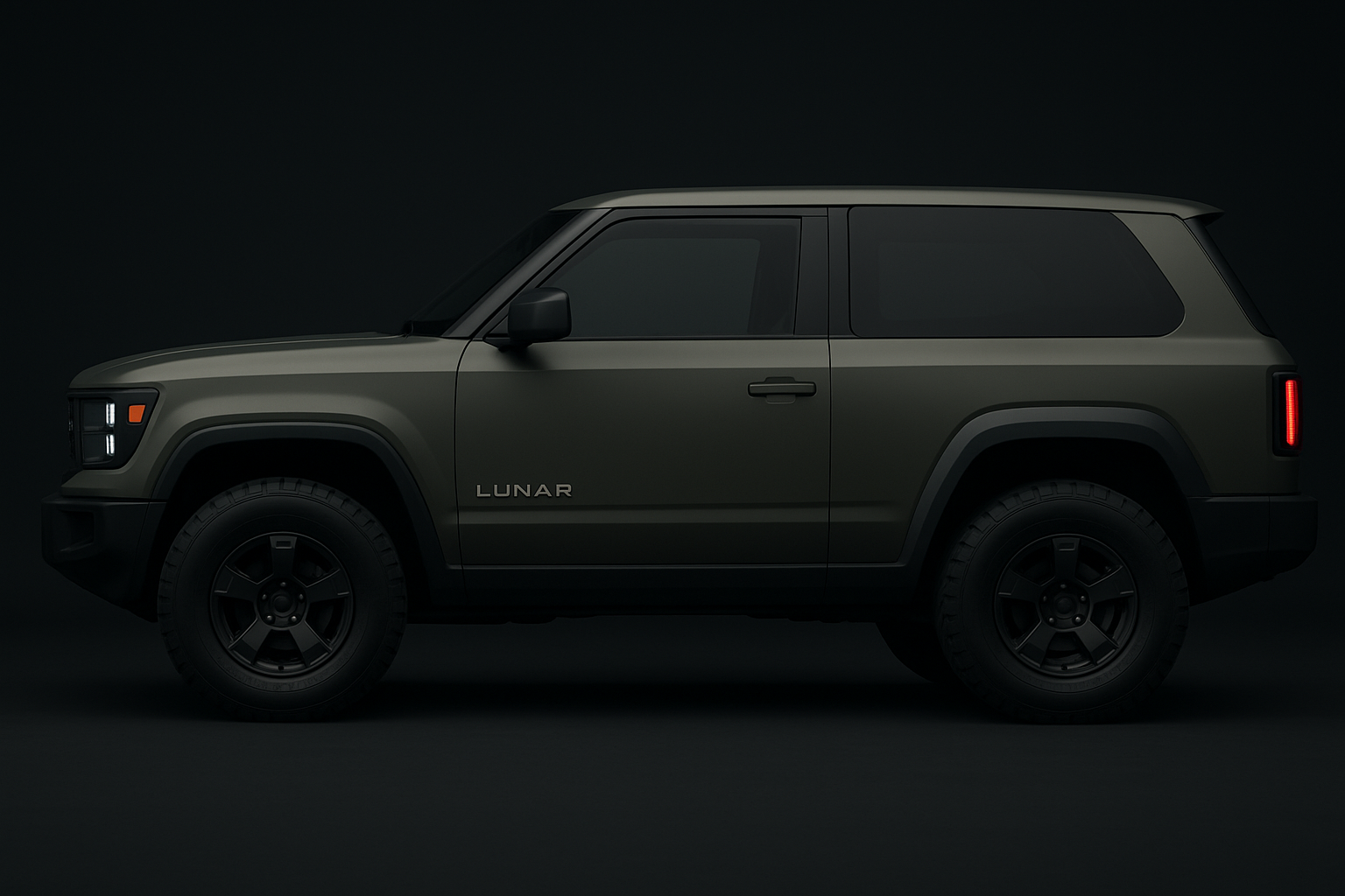 LUNAR Konfigürasyon