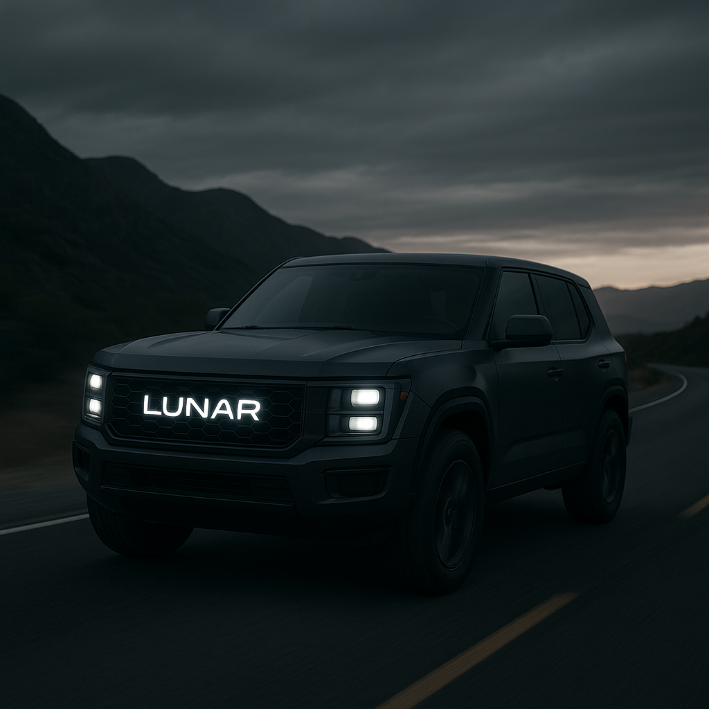 LUNAR Dış Tasarım